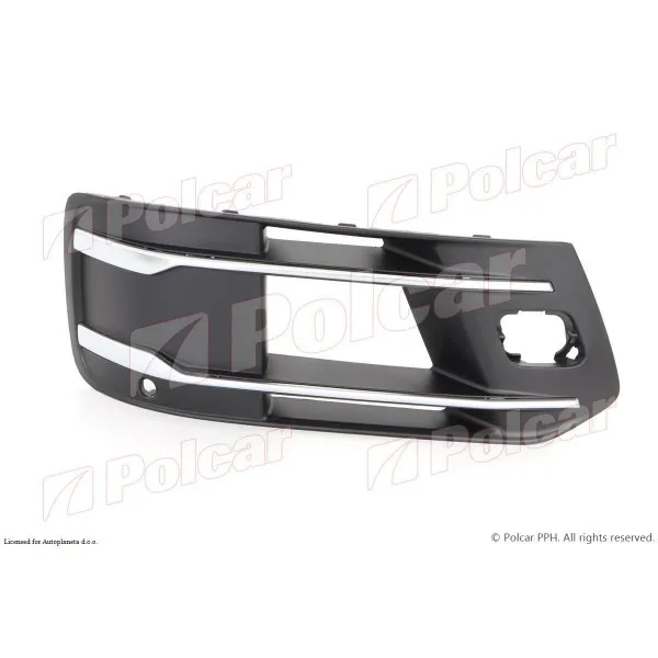 Rešetka branika AUDI Q7 (4M), 15-; 