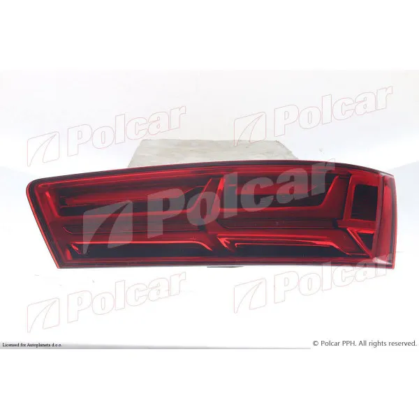 Štop svetlo AUDI Q7 (4M), 15-; 