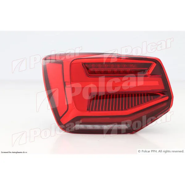 Štop svetlo AUDI Q2 (GA), 16-; 