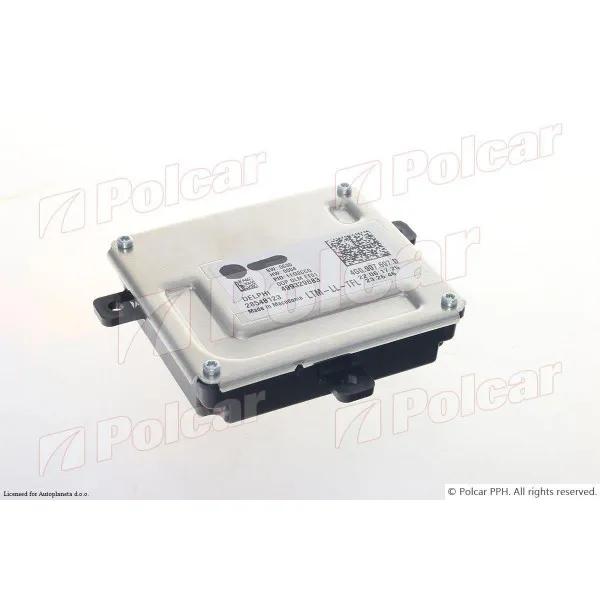 Kontrolna jedinica AUDI A4 (B8/8K), 07-16; 