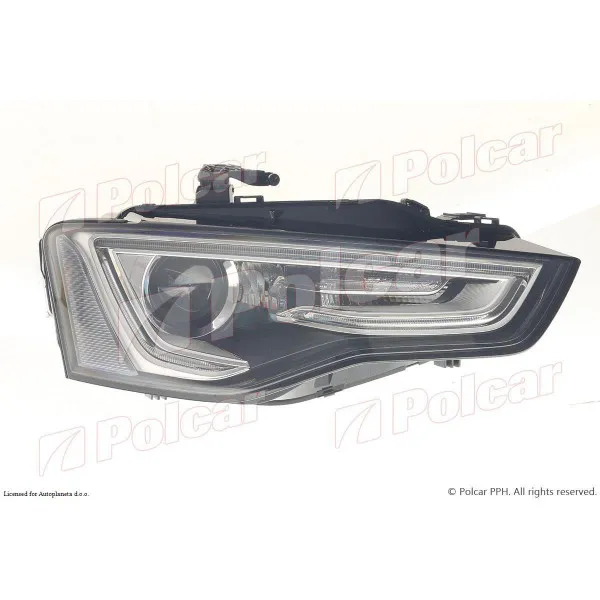 Far AUDI A5 (B8/8T/F), 07-16; 