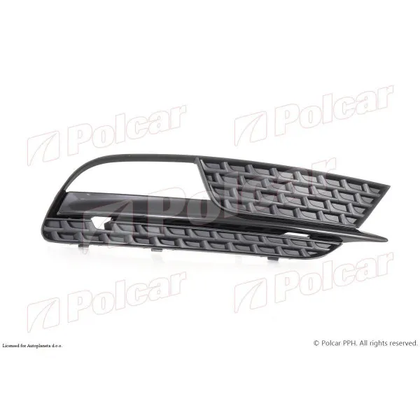 Rešetka branika AUDI A5 (B8/8T/F), 07-16; 