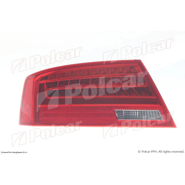 Štop svetlo AUDI A5 (B8/8T/F), 07-16; 