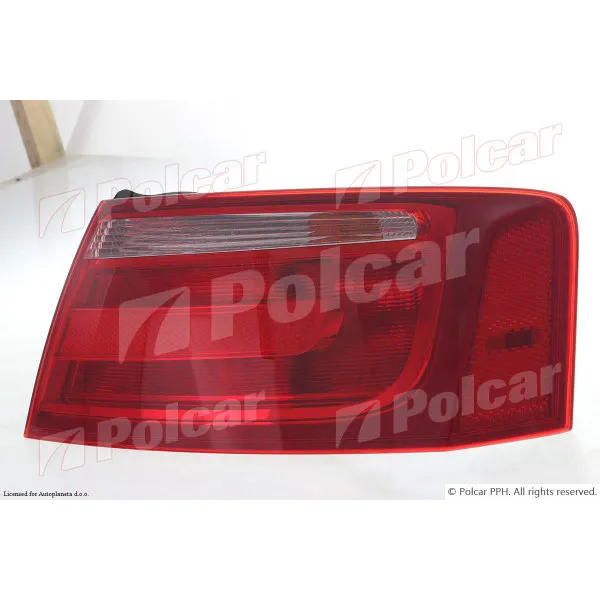 Štop svetlo AUDI A5 (B8/8T/F), 07-16; 