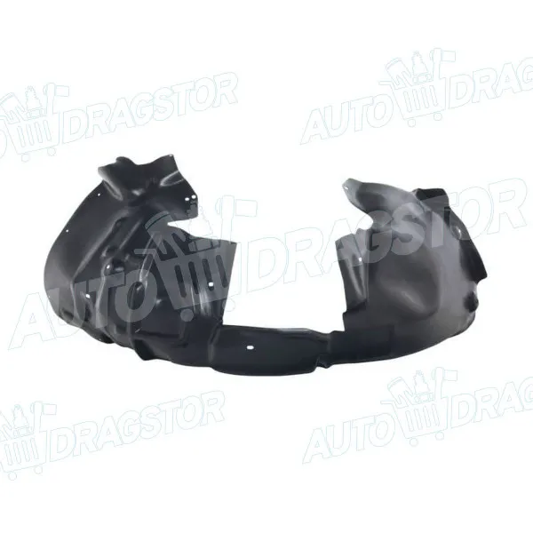 Plastično podkrilo AUDI A5 (B8/8T/F), 07-16; 