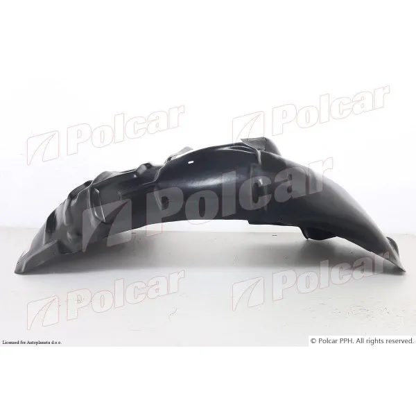 Plastično podkrilo AUDI A5 (B8/8T/F), 07-16; 