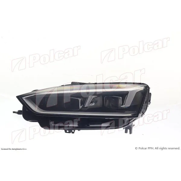 Far AUDI A5 (B9/F5), 16-; 