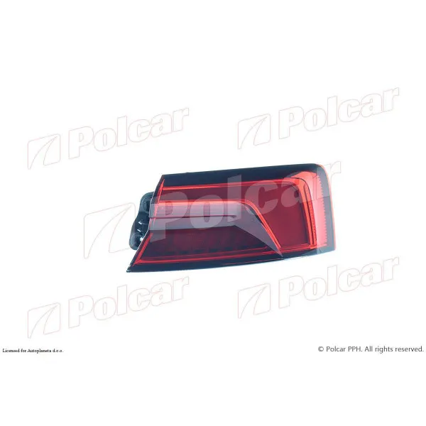 Štop svetlo AUDI A5 (B9/F5), 16-; 
