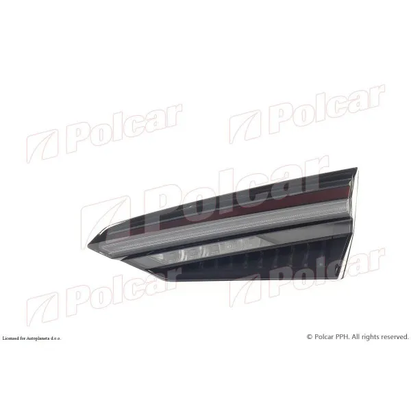 Štop svetlo AUDI A5 (B9/F5), 16-; 