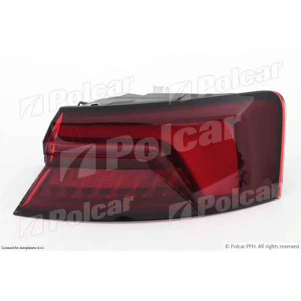 Štop svetlo AUDI A5 (B9/F5), 16-; 