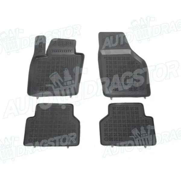 Patosnice AUDI Q3 (8U), 11-; 