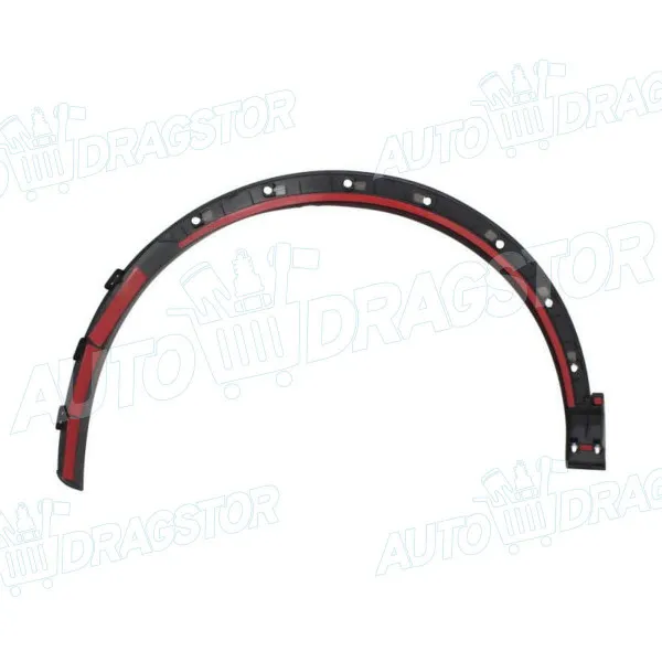 Plastični rub AUDI Q3 (8U), 11-; 