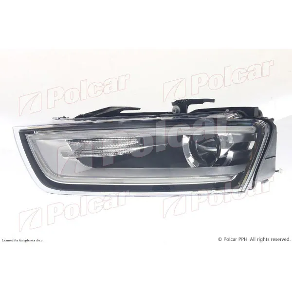 Far AUDI Q3 (8U), 11-; 