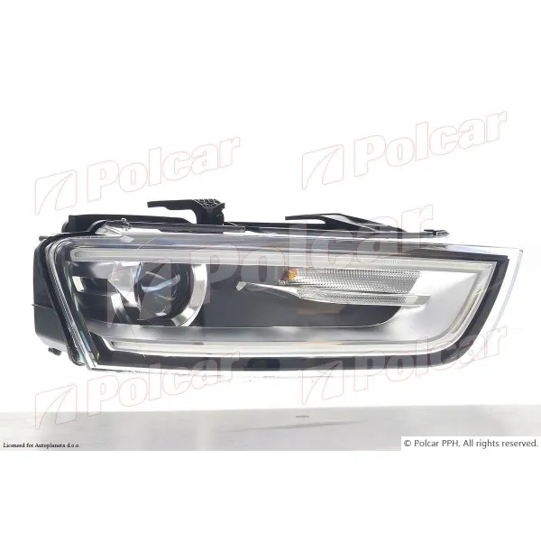 Far AUDI Q3 (8U), 11-; 