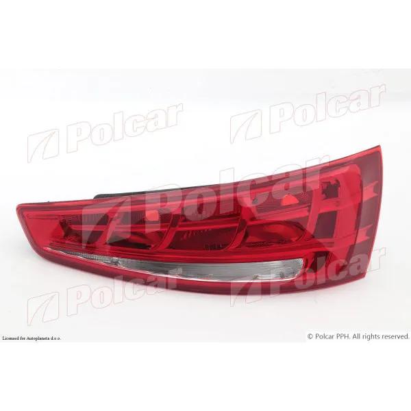 Štop svetlo AUDI Q3 (8U), 11-; 