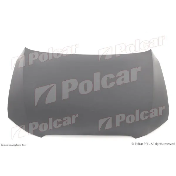 Hauba AUDI Q5 (8R), 09-16; 