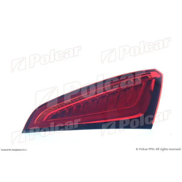 Štop svetlo AUDI Q5 (8R), 09-16; 