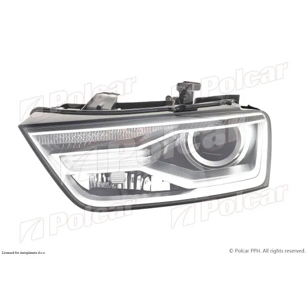 Far AUDI Q3 (8U), 11-; 