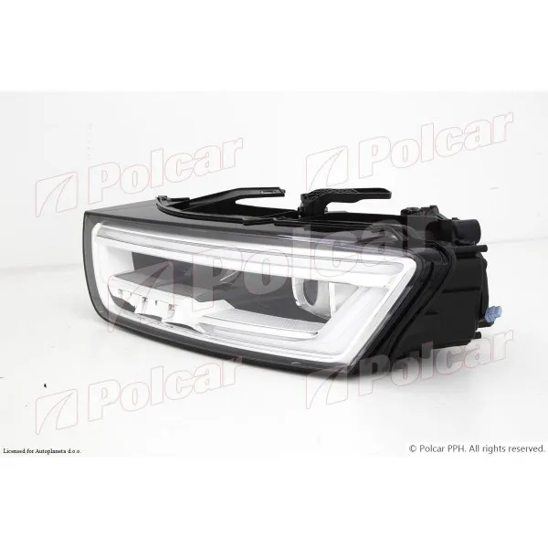 Far AUDI Q3 (8U), 11-; 