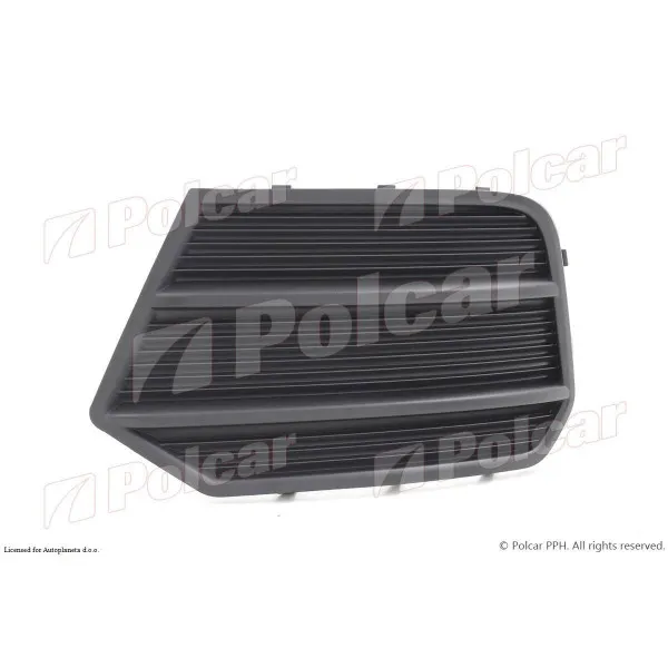 Rešetka branika AUDI Q3 (8U), 11-; 