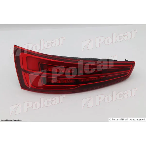 Štop svetlo AUDI Q3 (8U), 11-; 