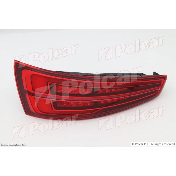 Štop svetlo AUDI Q3 (8U), 11-; 