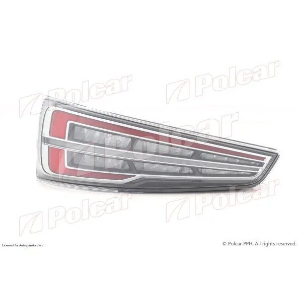 Štop svetlo AUDI Q3 (8U), 11-; 