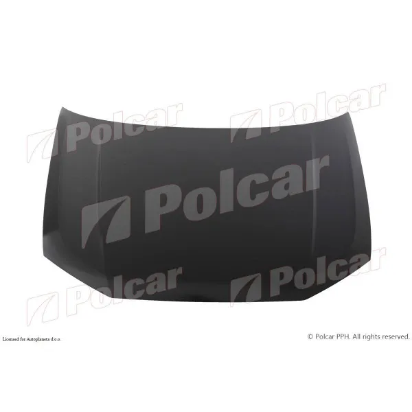 Hauba AUDI Q3/ SPORTBACK (F3), 18-; 