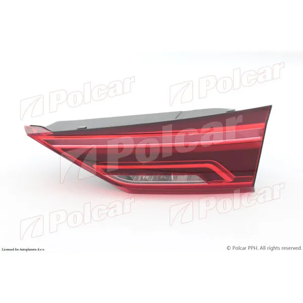 Štop svetlo AUDI Q3/ SPORTBACK (F3), 18-; 