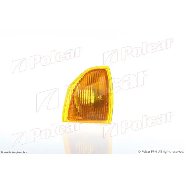 Prednji migavac ALFA ROMEO 33 (905/907A), 83-94; 