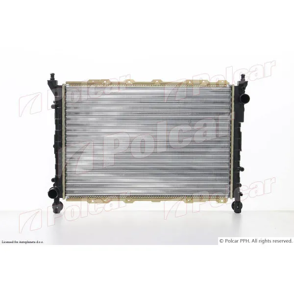 Hladnjak ALFA ROMEO 145 (930), 94-00; 146 (930), 94-00; 