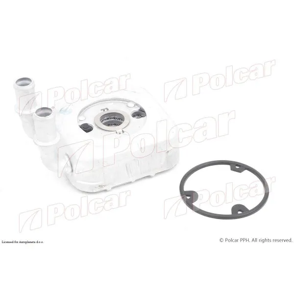 Hladnjak ulja ALFA ROMEO 145 (930), 94-00; 146 (930), 94-00; 147 (937), 00-10; 156 (932), 97-05; 166 (936), 98-08; GTV (916C), 94-05; SPIDER (916S), 94-05; 