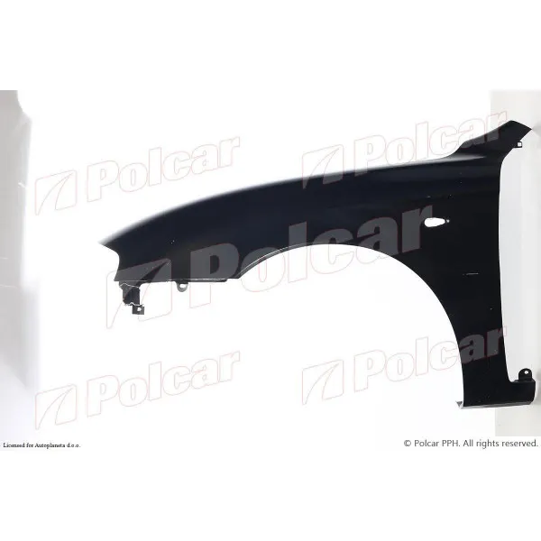 Blatobran ALFA ROMEO 147 (937), 00-10; 