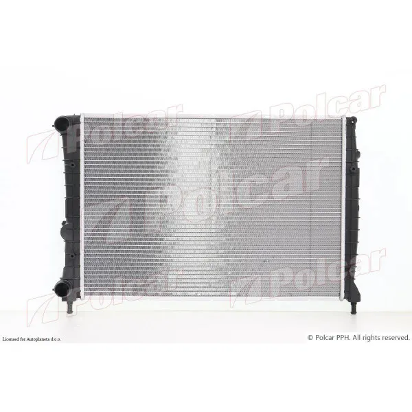 Hladnjak ALFA ROMEO 147 (937), 00-10; GT (937), 03-10; 