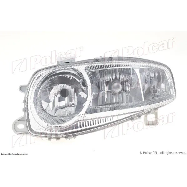 Far ALFA ROMEO 147 (937), 00-10; 