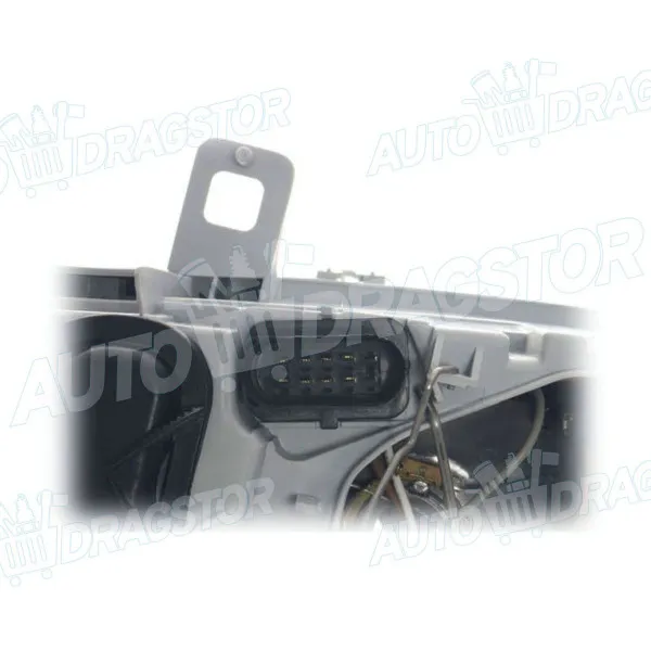 Far ALFA ROMEO 147 (937), 00-10; 