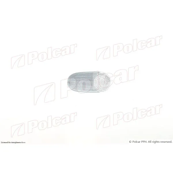 Bočni migavac ALFA ROMEO 147 (937), 00-10; 