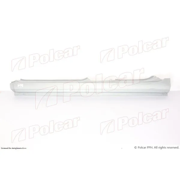 Sajtna/prag ALFA ROMEO 147 (937), 00-10; 