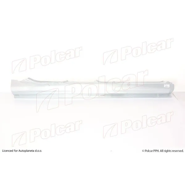 Sajtna/prag ALFA ROMEO 147 (937), 00-10; 