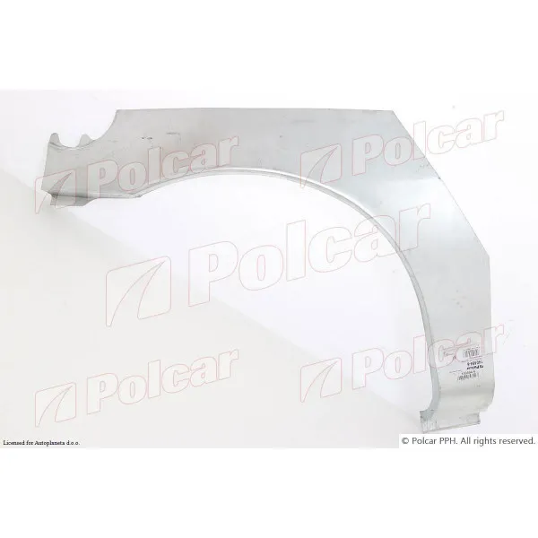 Rub zadnjeg točka ALFA ROMEO 147 (937), 00-10; 