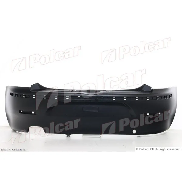 Zadnji branik ALFA ROMEO 147 (937), 00-10; 