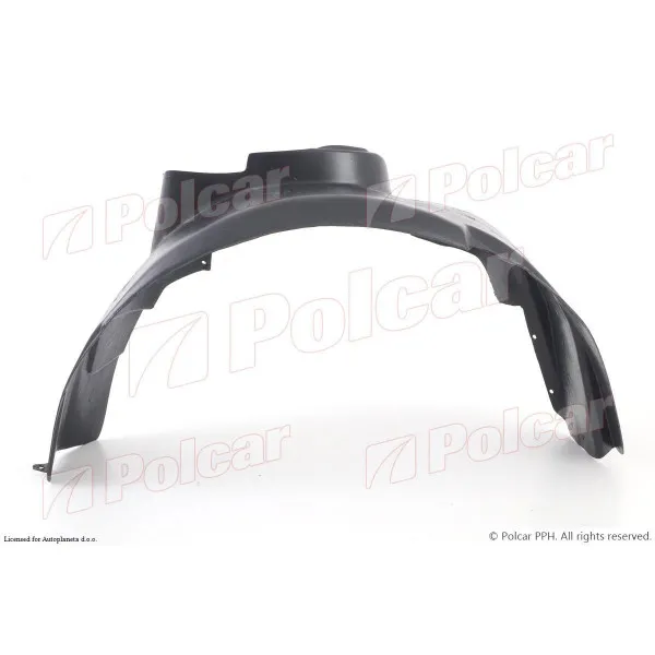 Plastično podkrilo ALFA ROMEO 147 (937), 00-10; 
