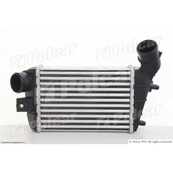 Interkuler ALFA ROMEO 147 (937), 00-10; GT (937), 03-10; 