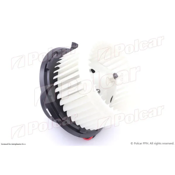 Ventilator kabine ALFA ROMEO 147 (937), 00-10; 156 (932), 97-05; GT (937), 03-10; 