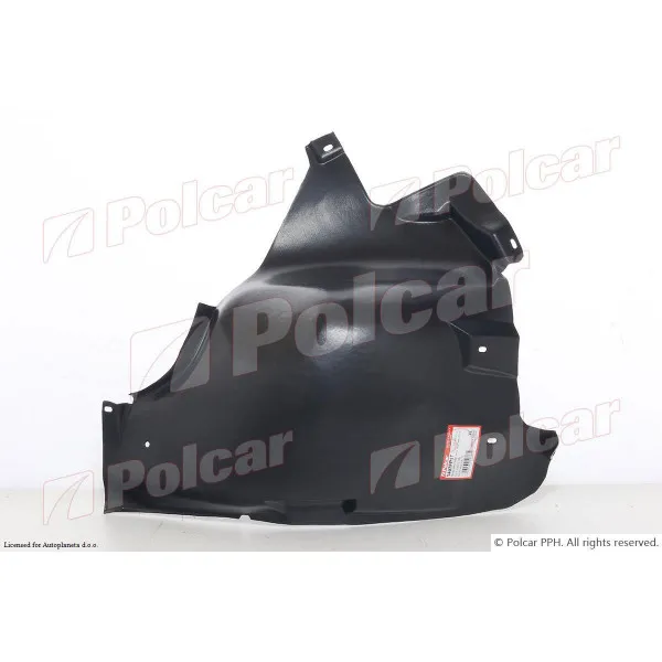 Plastično podkrilo ALFA ROMEO 166 (936), 98-08; 