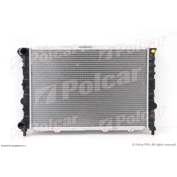 Hladnjak ALFA ROMEO 156 (932), 97-05; 