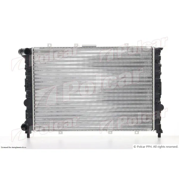 Hladnjak ALFA ROMEO 156 (932), 97-05; 