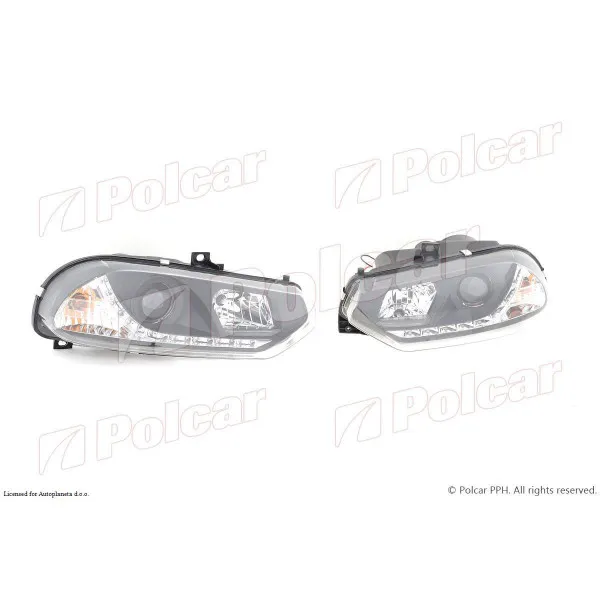 Far ALFA ROMEO 156 (932), 97-05; 