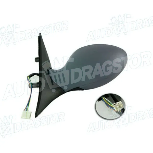 Retrovizor na vratima ALFA ROMEO 156 (932), 97-05; 