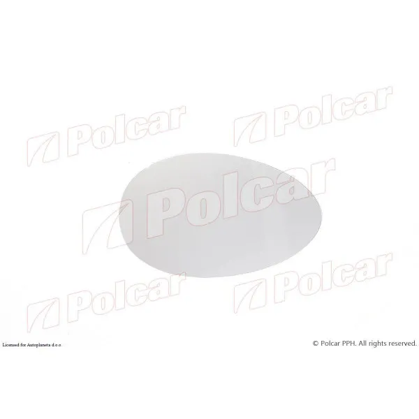 Staklo retrovizora ALFA ROMEO 156 (932), 97-05; 